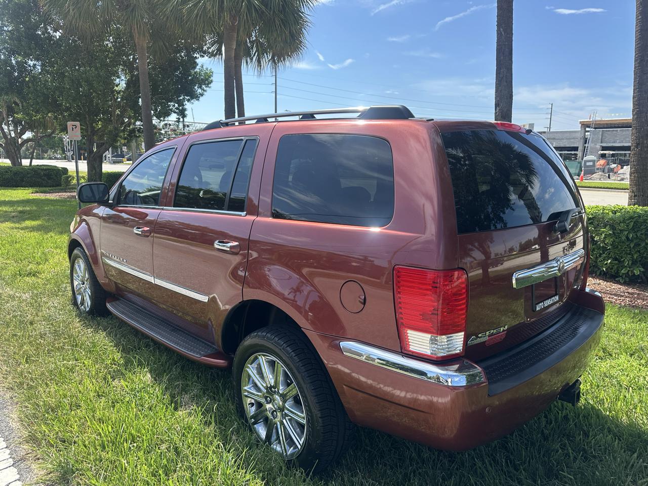 Chrysler Aspen Limited 2WD 2007
