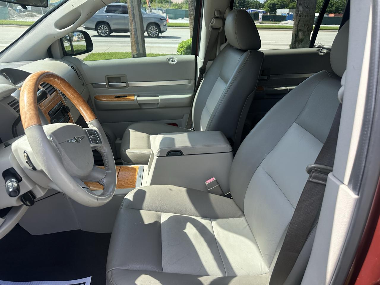 Chrysler Aspen Limited 2WD 2007