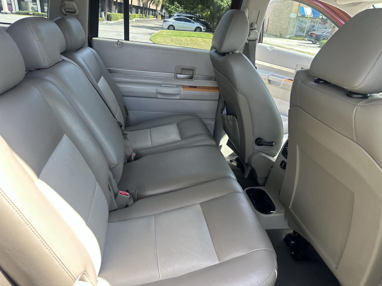 Chrysler Aspen Limited 2WD 2007