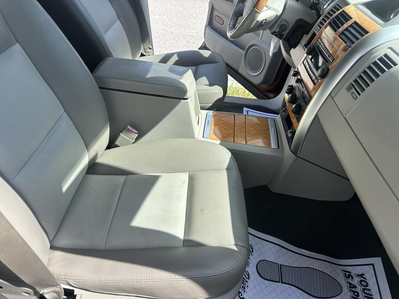 Chrysler Aspen Limited 2WD 2007