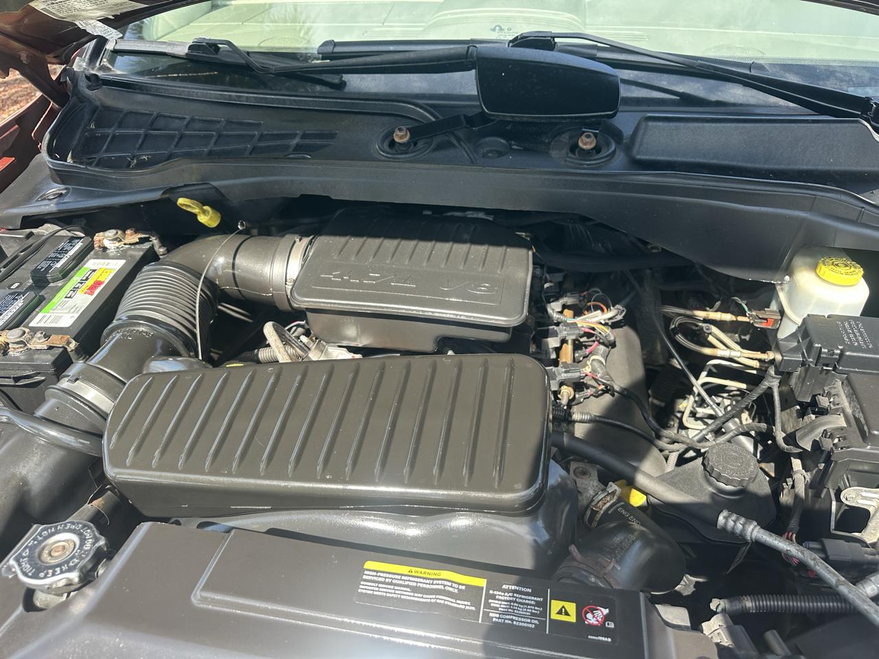 Chrysler Aspen Limited 2WD 2007