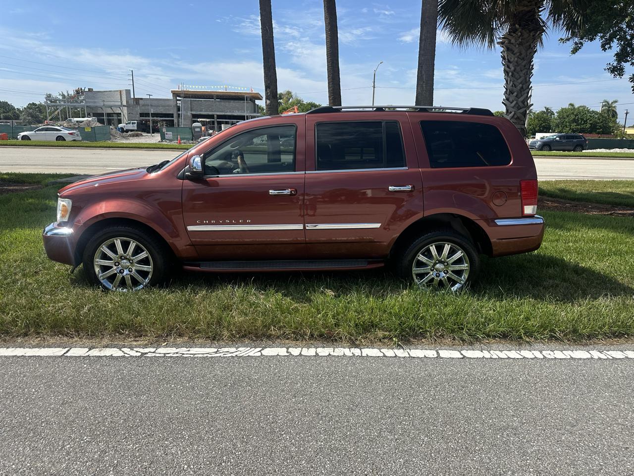 Chrysler Aspen Limited 2WD 2007