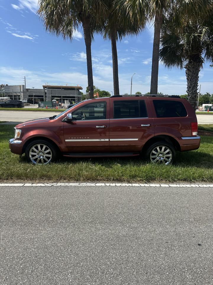 Chrysler Aspen Limited 2WD 2007