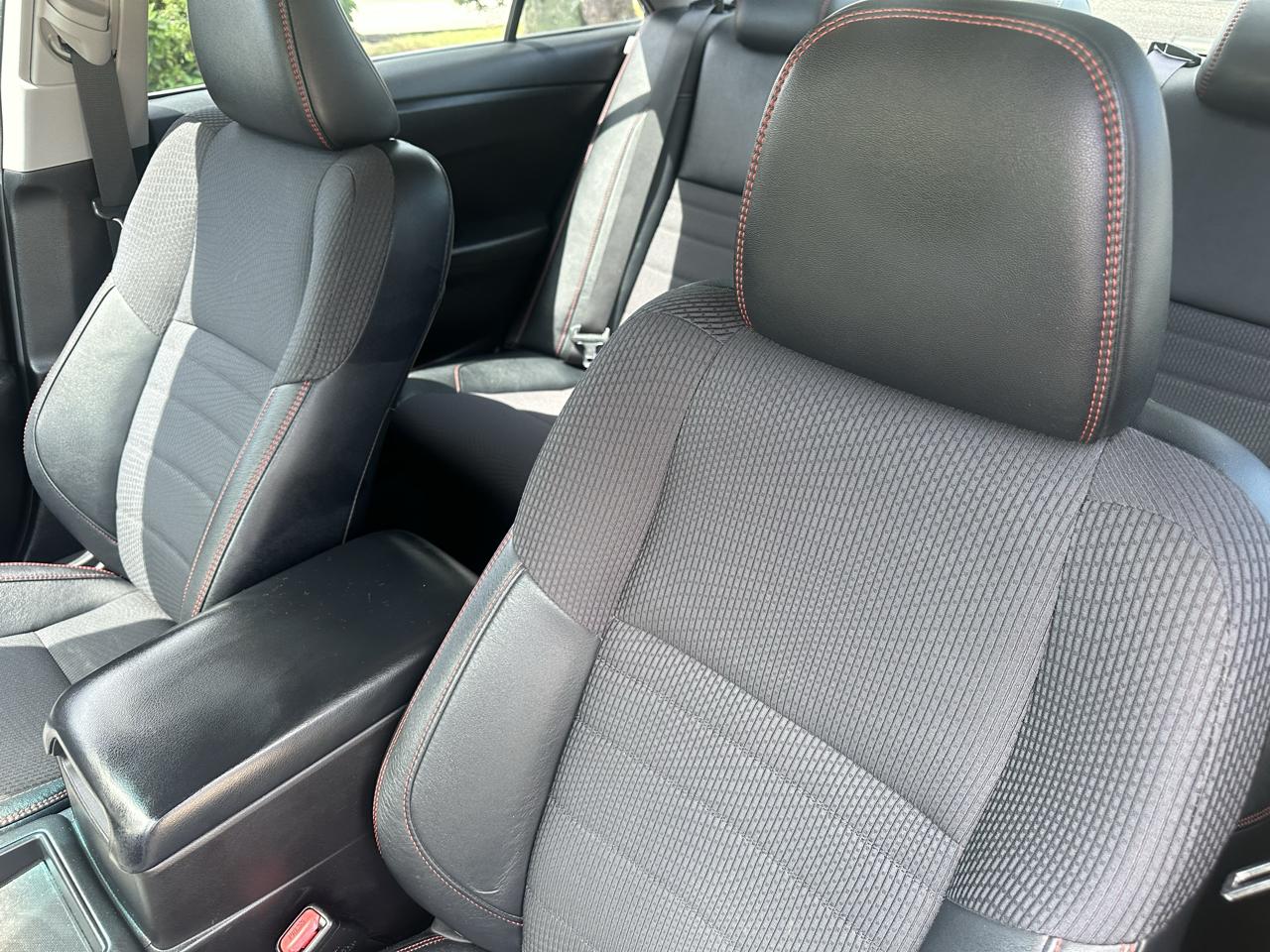 Toyota Camry SE 2017