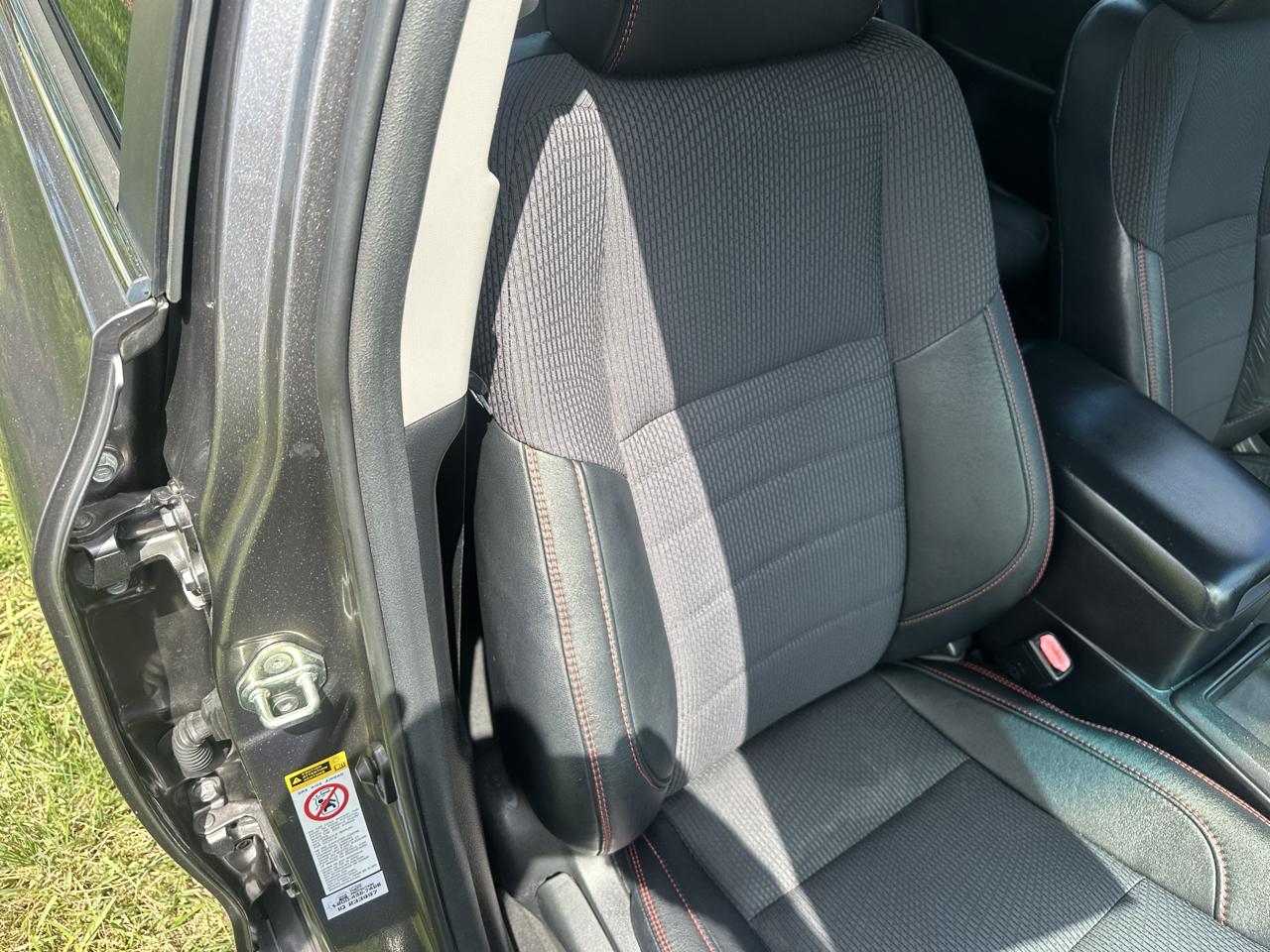 Toyota Camry SE 2017