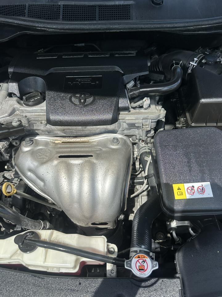 Toyota Camry SE 2017