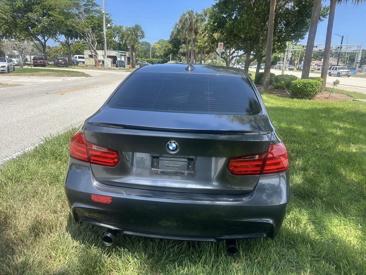 BMW 3-Series 335i xDrive Sedan 2015