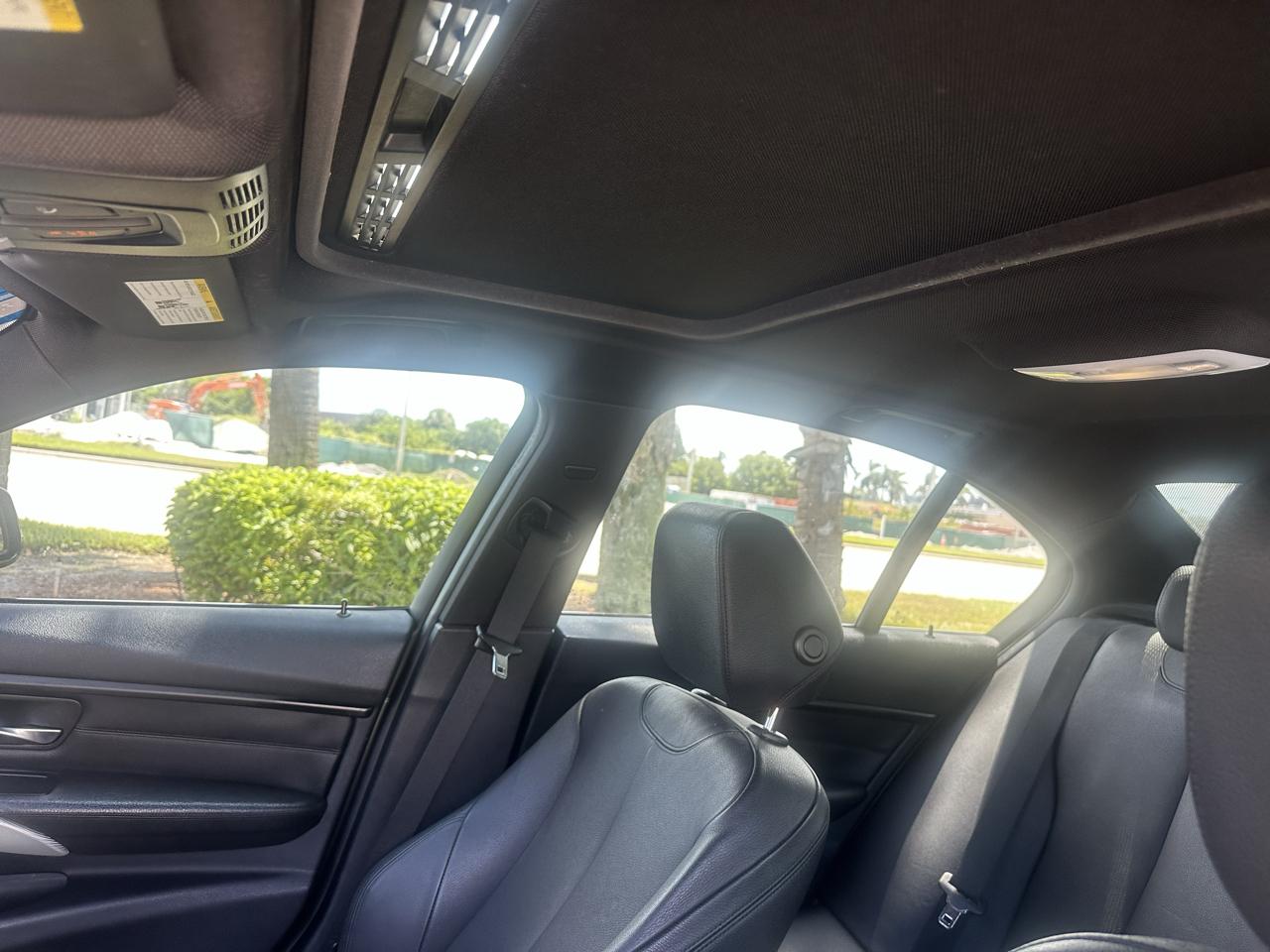 BMW 3-Series 335i xDrive Sedan 2015