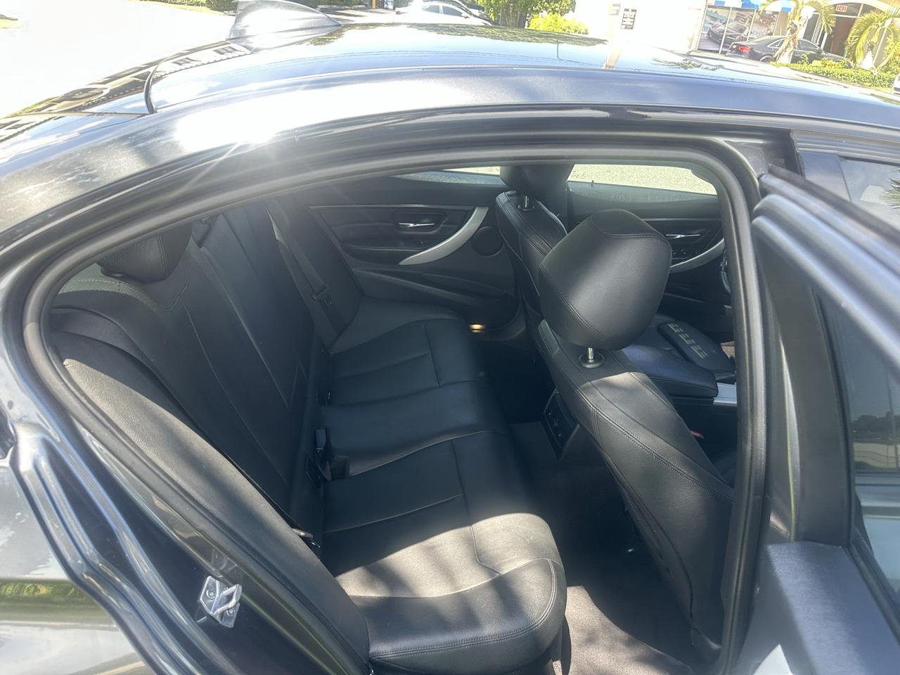 BMW 3-Series 335i xDrive Sedan 2015