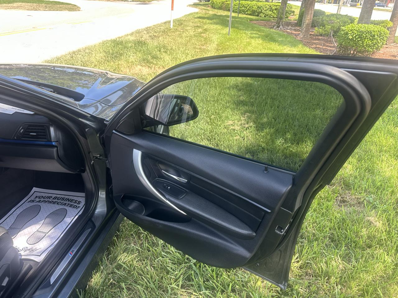 BMW 3-Series 335i xDrive Sedan 2015