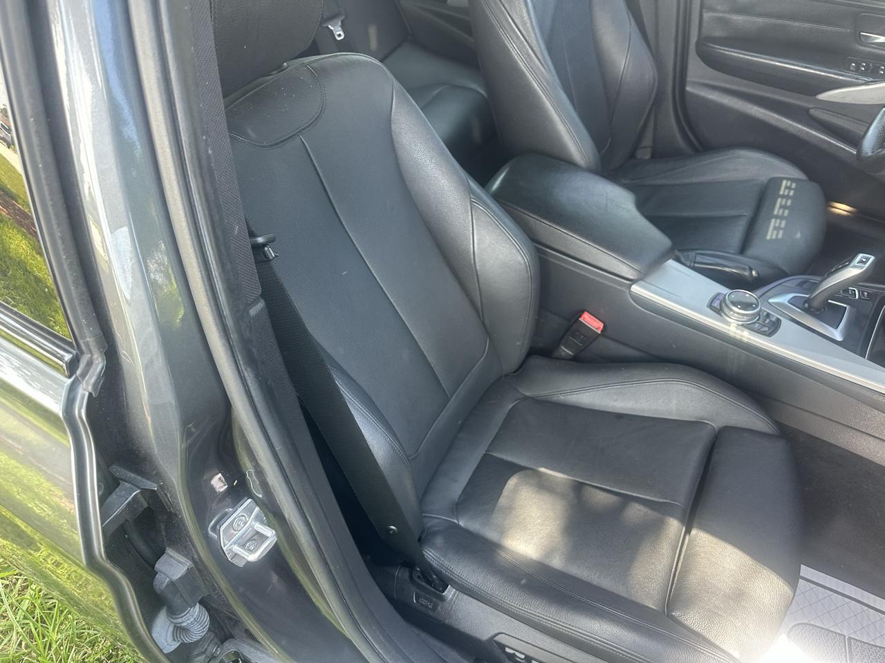 BMW 3-Series 335i xDrive Sedan 2015