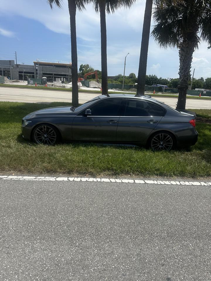 BMW 3-Series 335i xDrive Sedan 2015