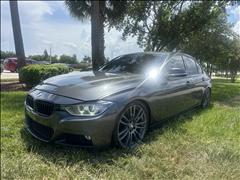 2015 BMW 3-Series 