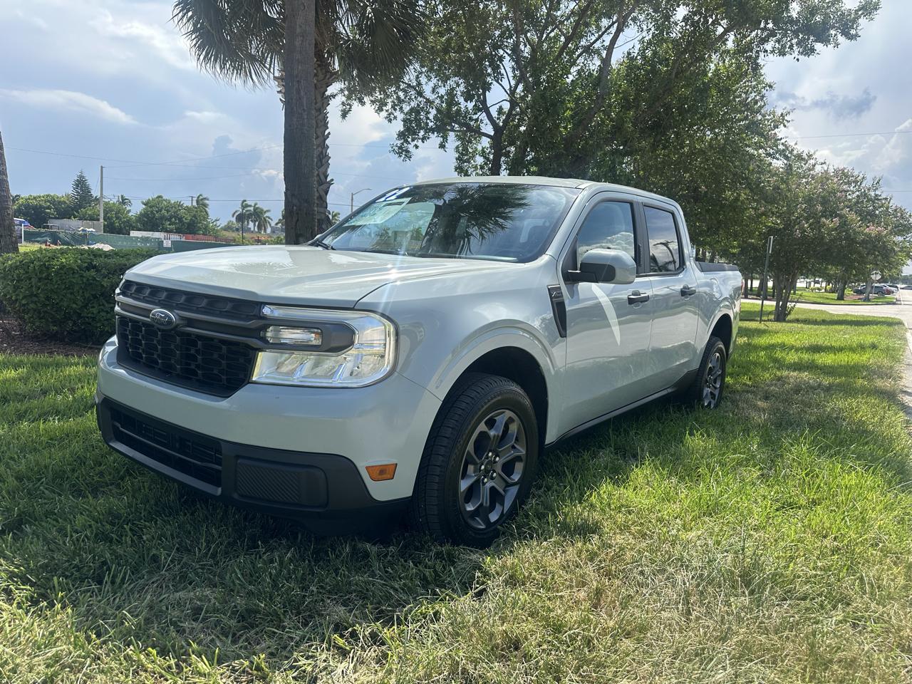 Ford Maverick XLT 2022