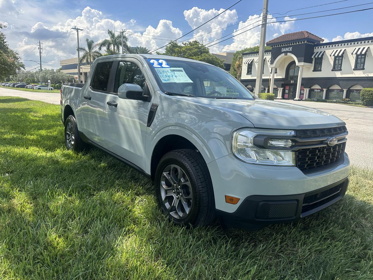 Ford Maverick XLT 2022