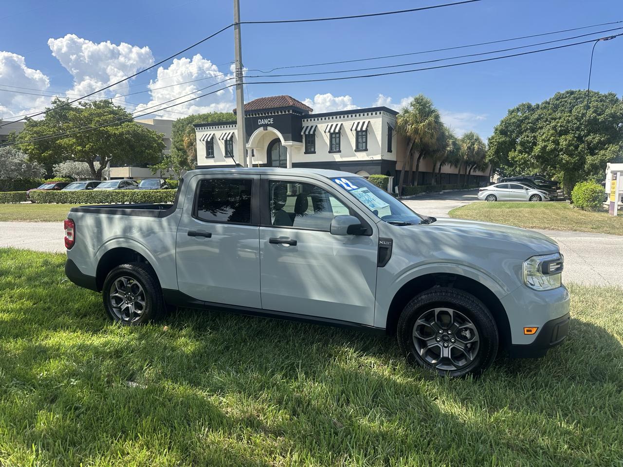 Ford Maverick XLT 2022