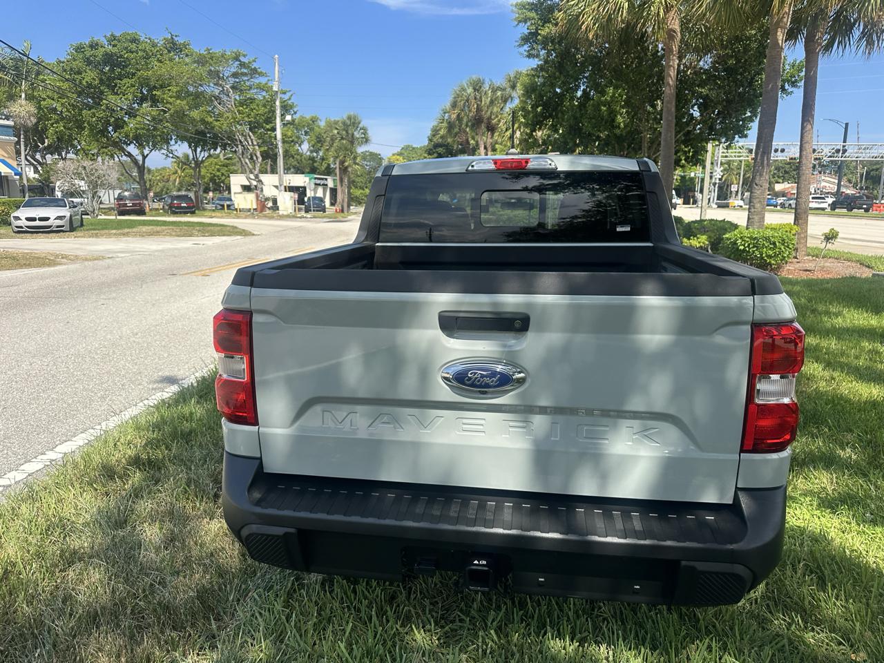 Ford Maverick XLT 2022