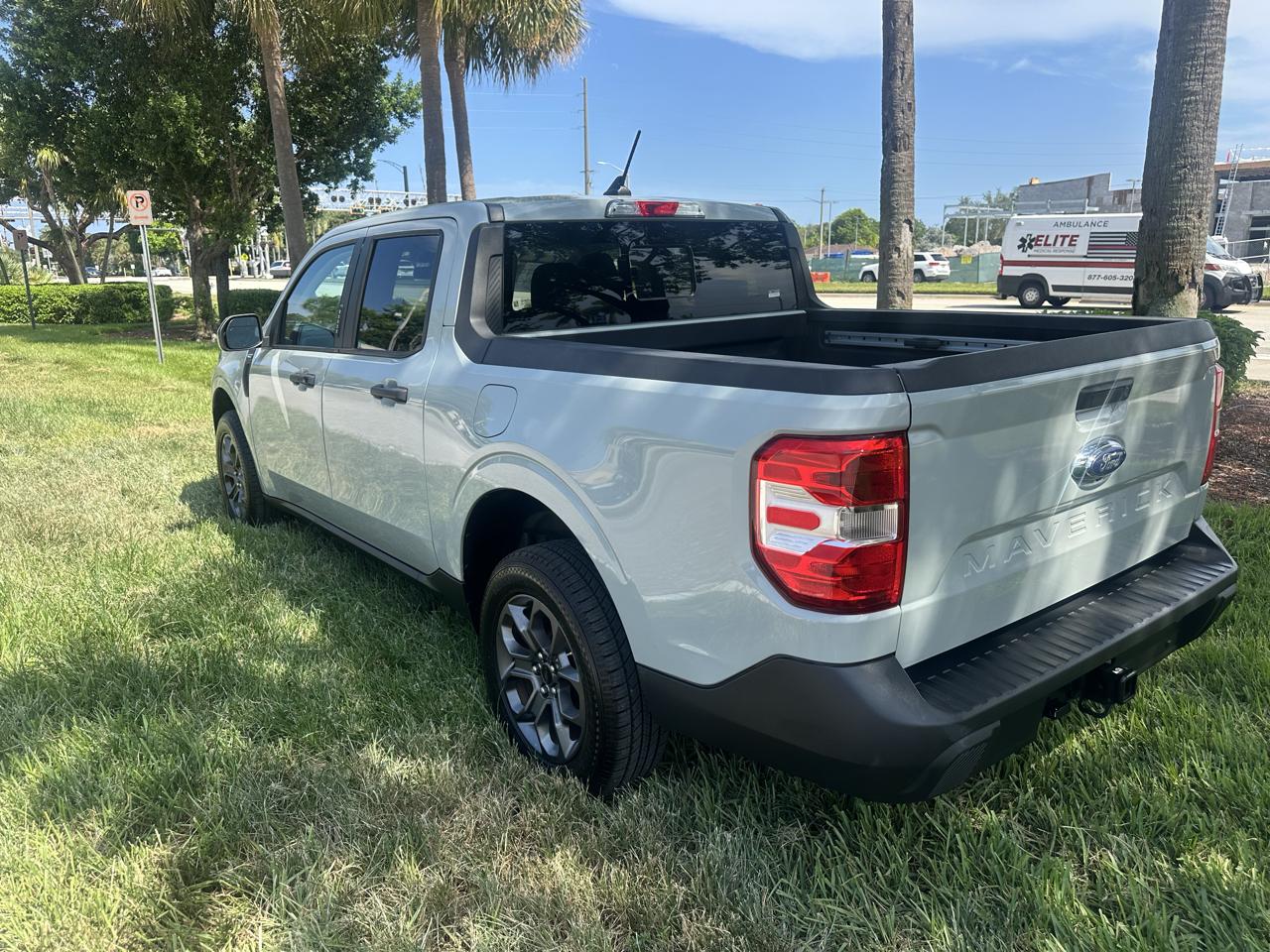 Ford Maverick XLT 2022