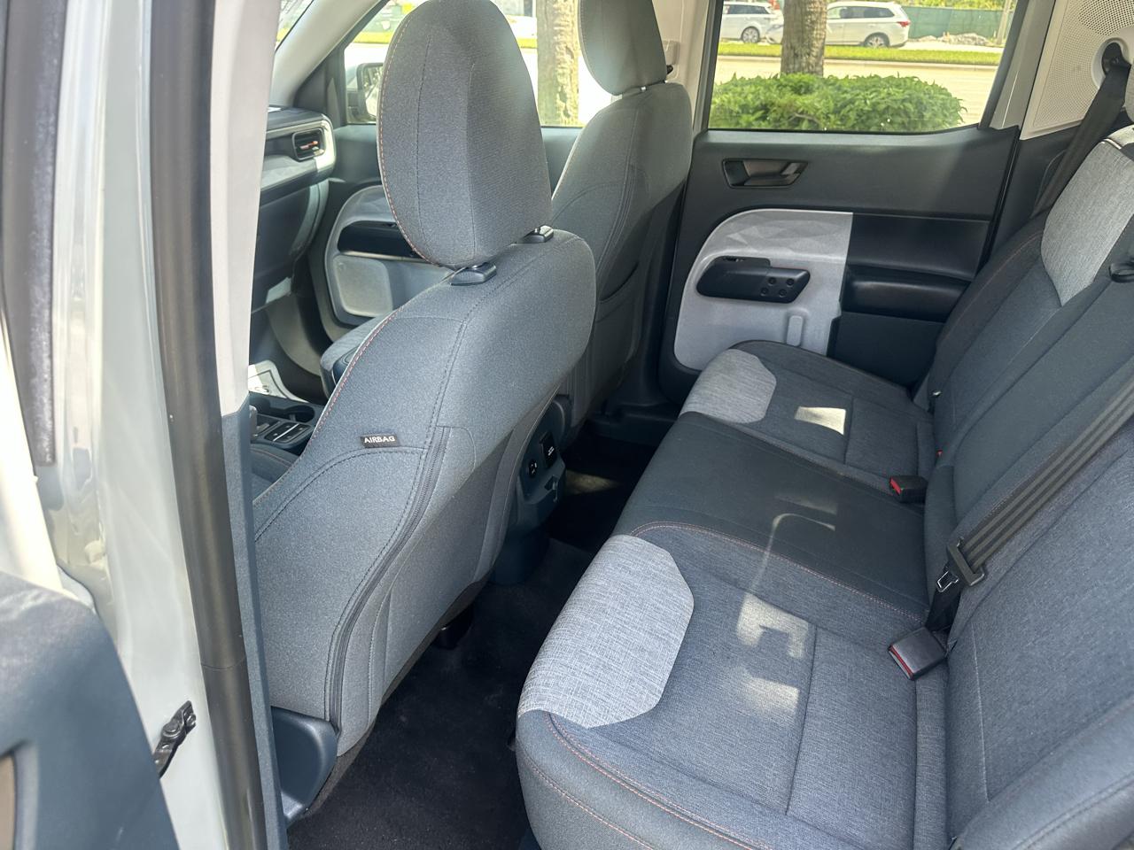 Ford Maverick XLT 2022