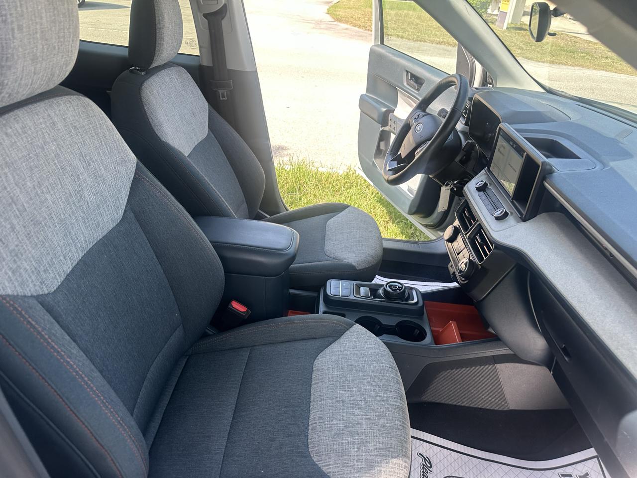 Ford Maverick XLT 2022
