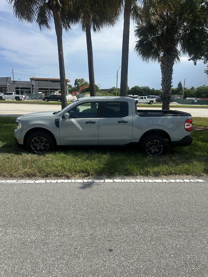 Ford Maverick XLT 2022