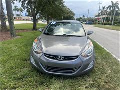 2012 Hyundai Elantra 