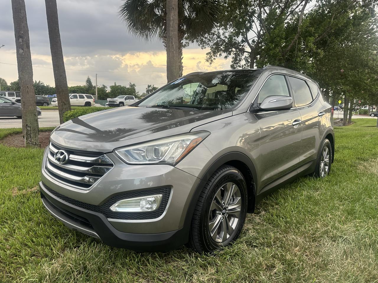 Hyundai Santa Fe Sport 2.4 FWD 2016