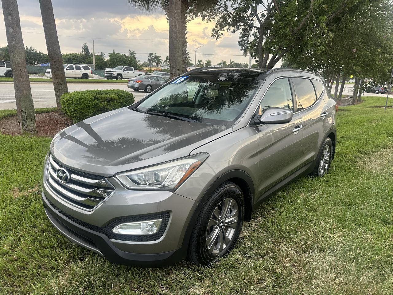 Hyundai Santa Fe Sport 2.4 FWD 2016
