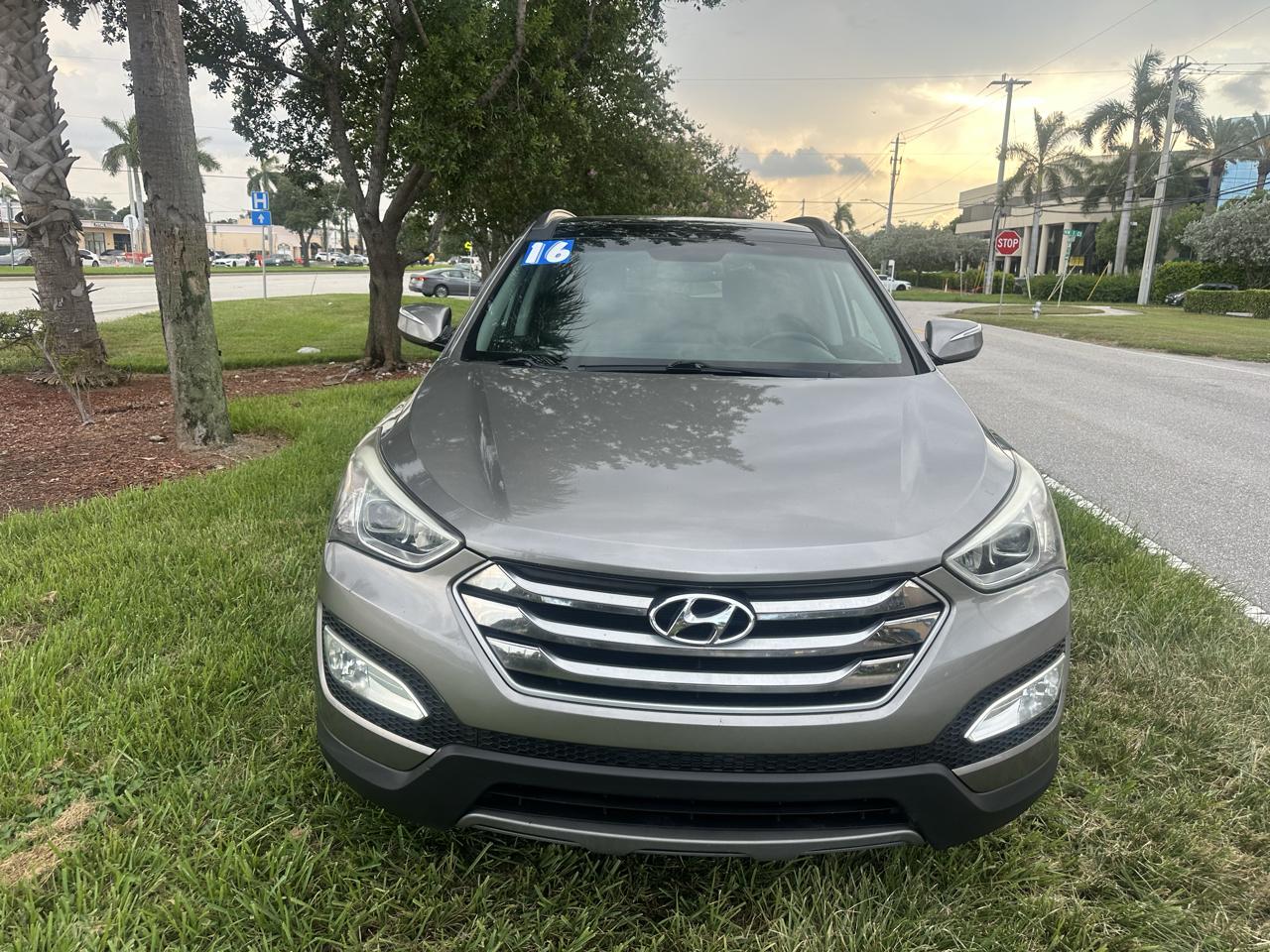 Hyundai Santa Fe Sport 2.4 FWD 2016