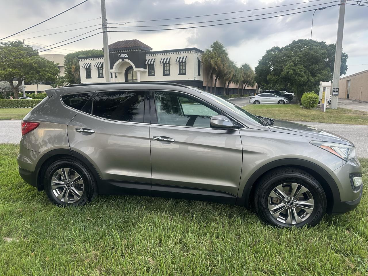 Hyundai Santa Fe Sport 2.4 FWD 2016