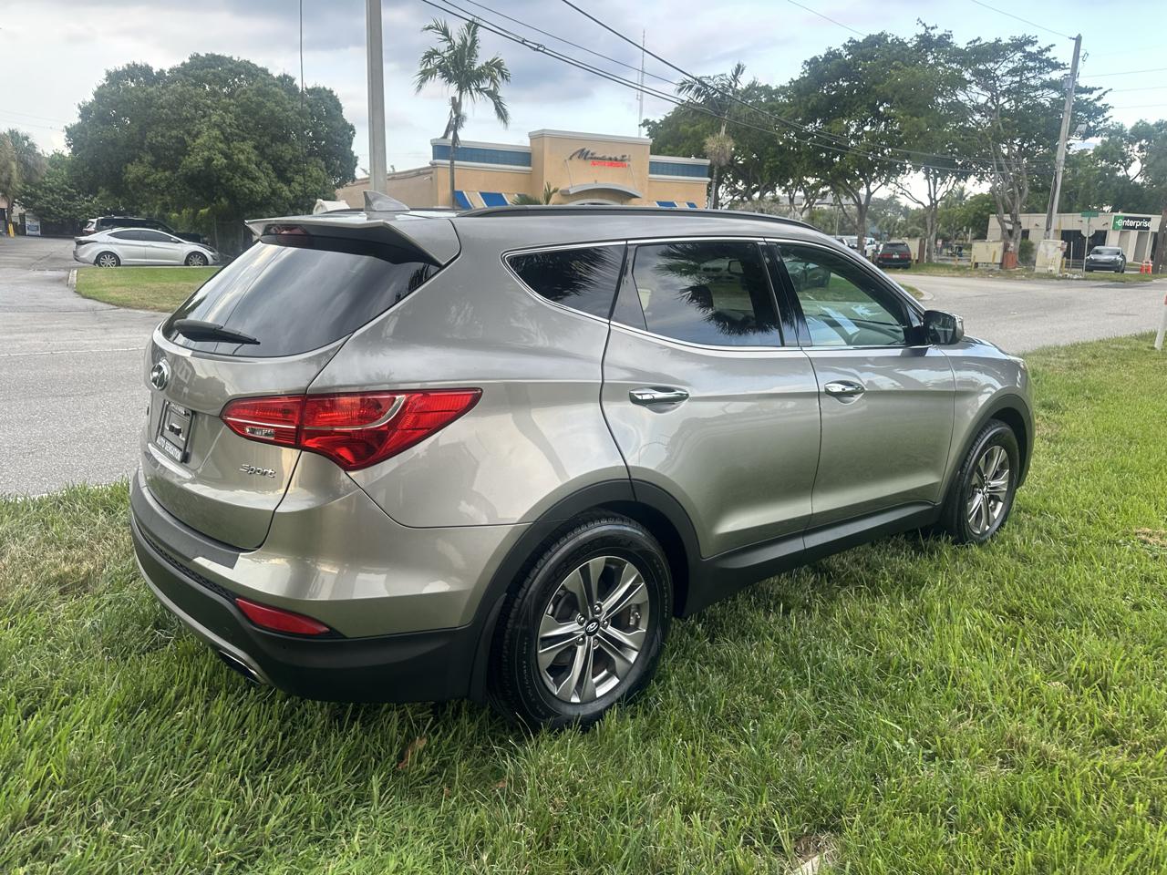 Hyundai Santa Fe Sport 2.4 FWD 2016
