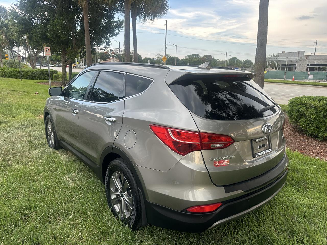 Hyundai Santa Fe Sport 2.4 FWD 2016