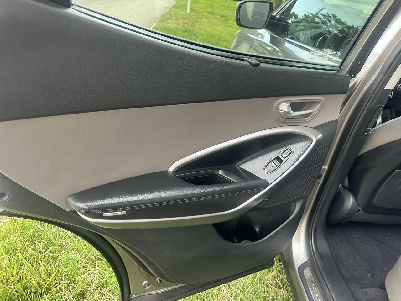 Hyundai Santa Fe Sport 2.4 FWD 2016