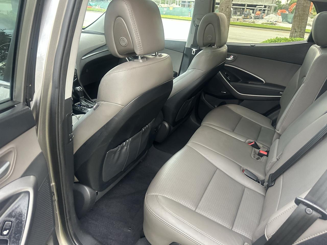 Hyundai Santa Fe Sport 2.4 FWD 2016