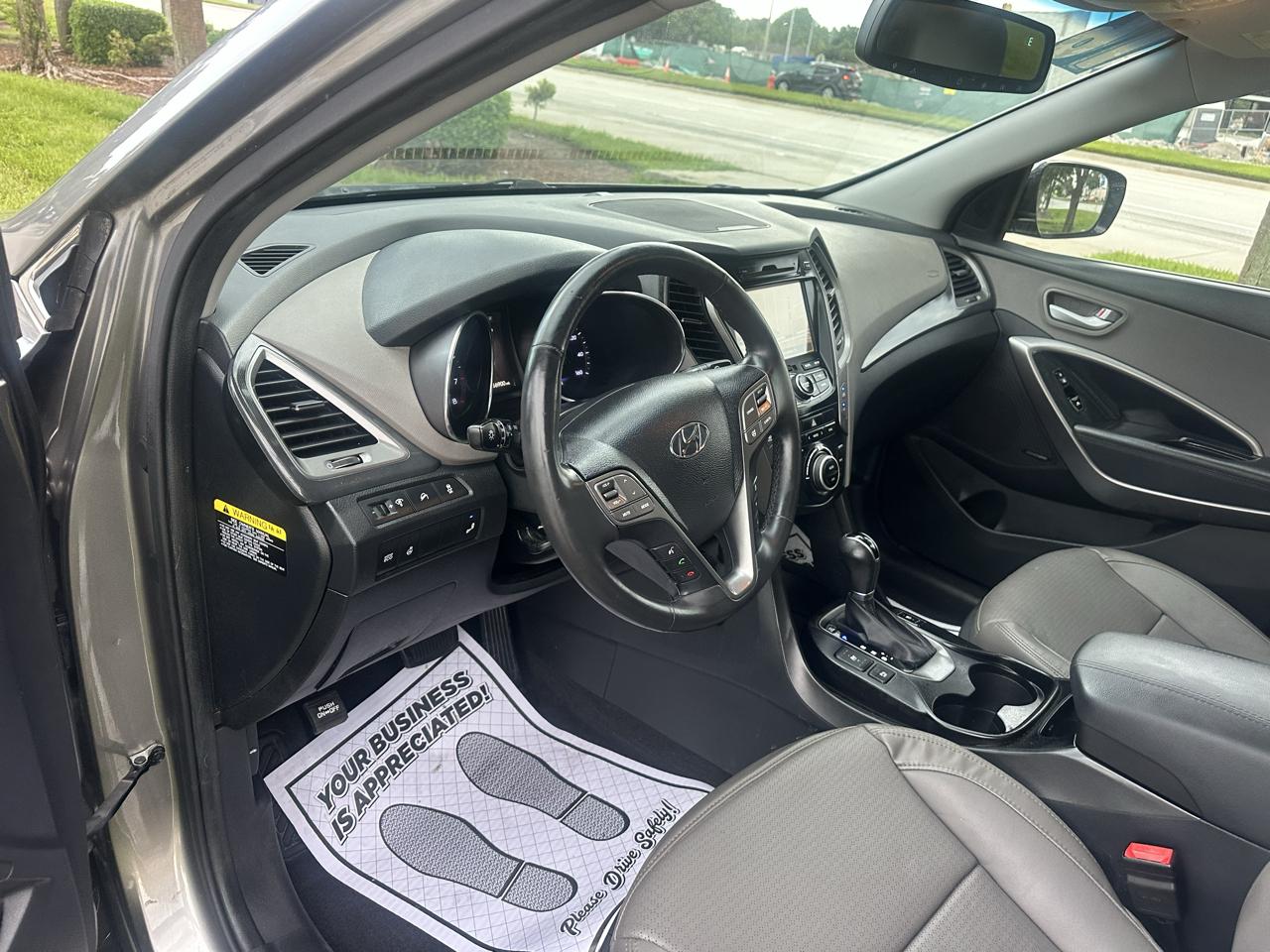 Hyundai Santa Fe Sport 2.4 FWD 2016
