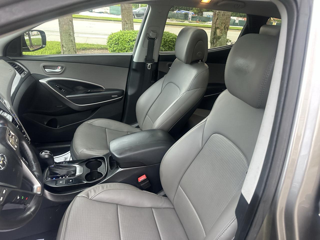 Hyundai Santa Fe Sport 2.4 FWD 2016