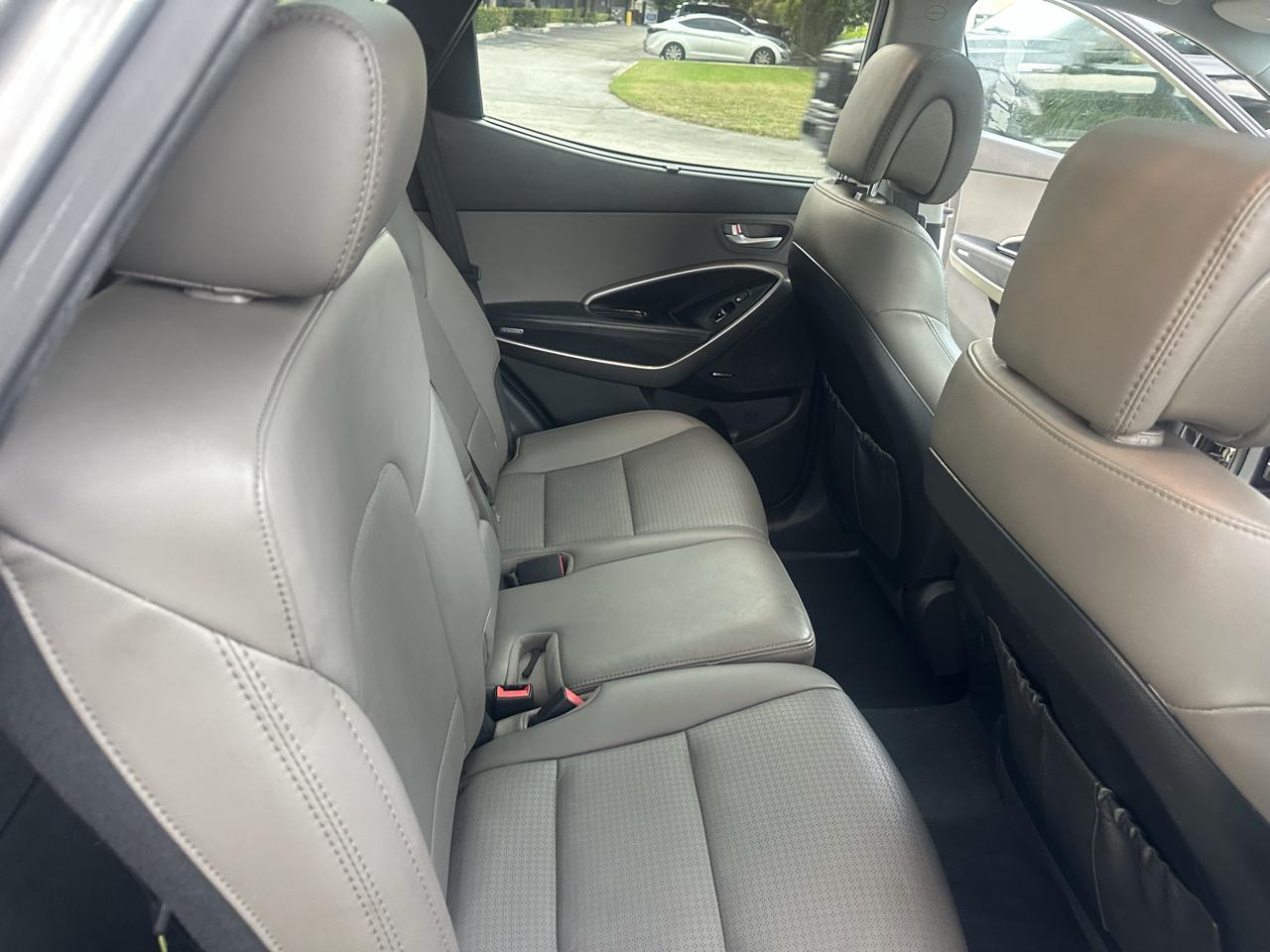 Hyundai Santa Fe Sport 2.4 FWD 2016