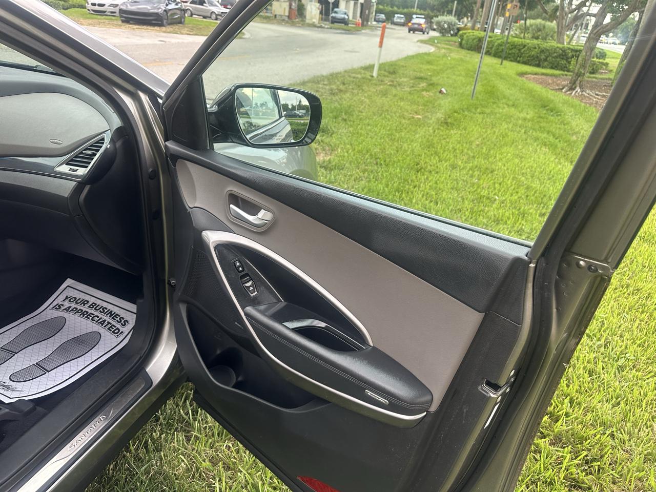 Hyundai Santa Fe Sport 2.4 FWD 2016