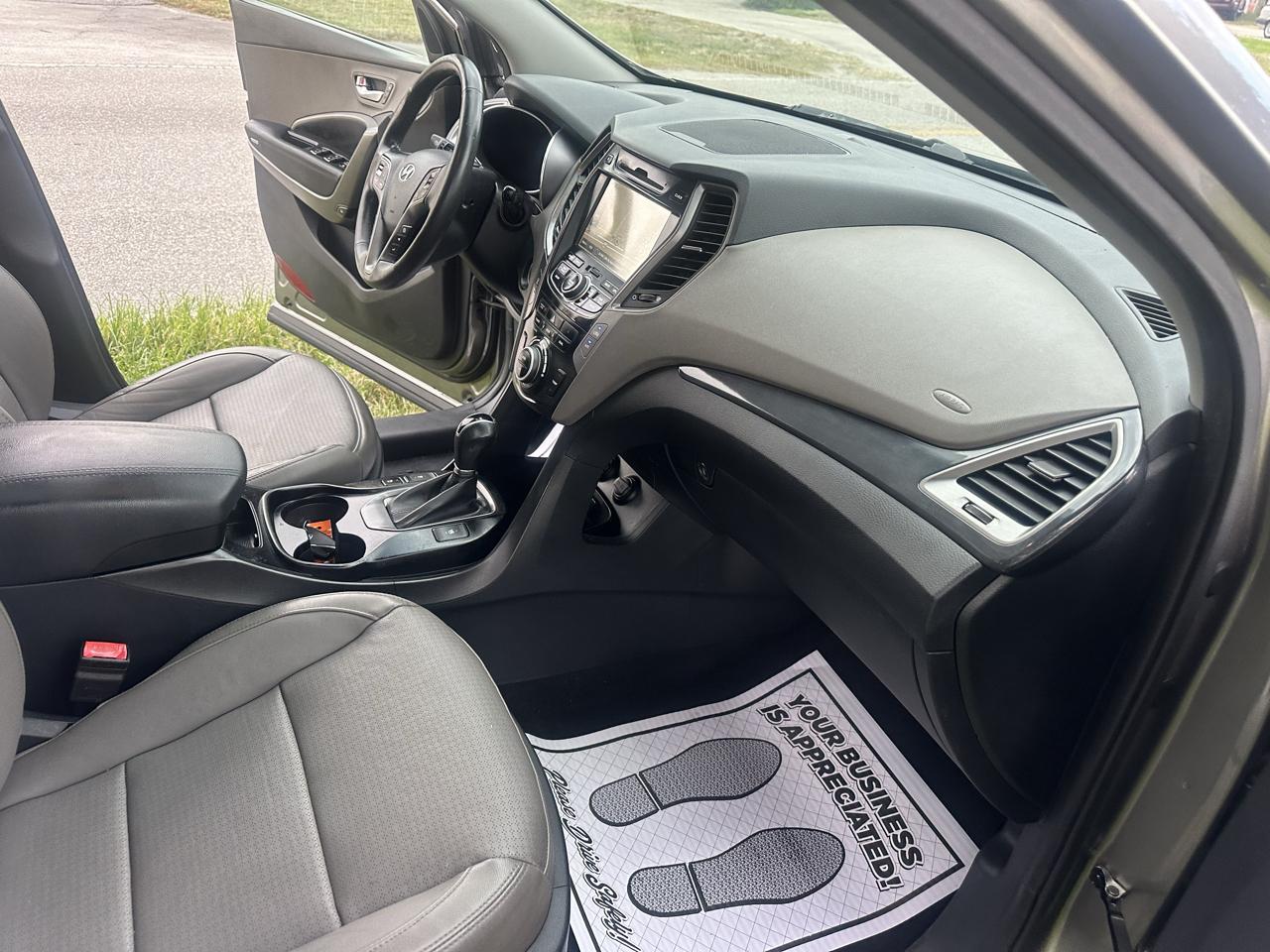 Hyundai Santa Fe Sport 2.4 FWD 2016