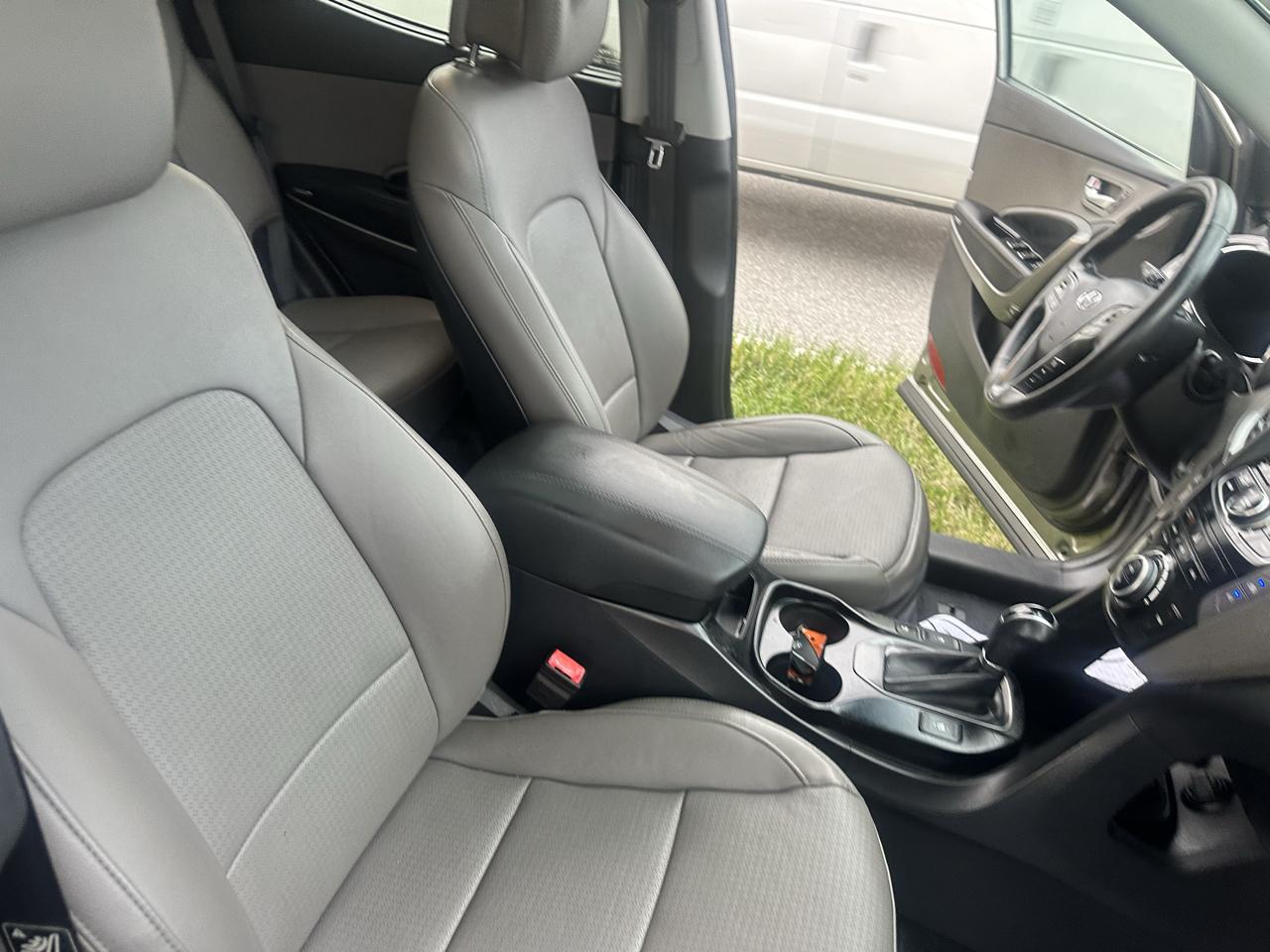Hyundai Santa Fe Sport 2.4 FWD 2016