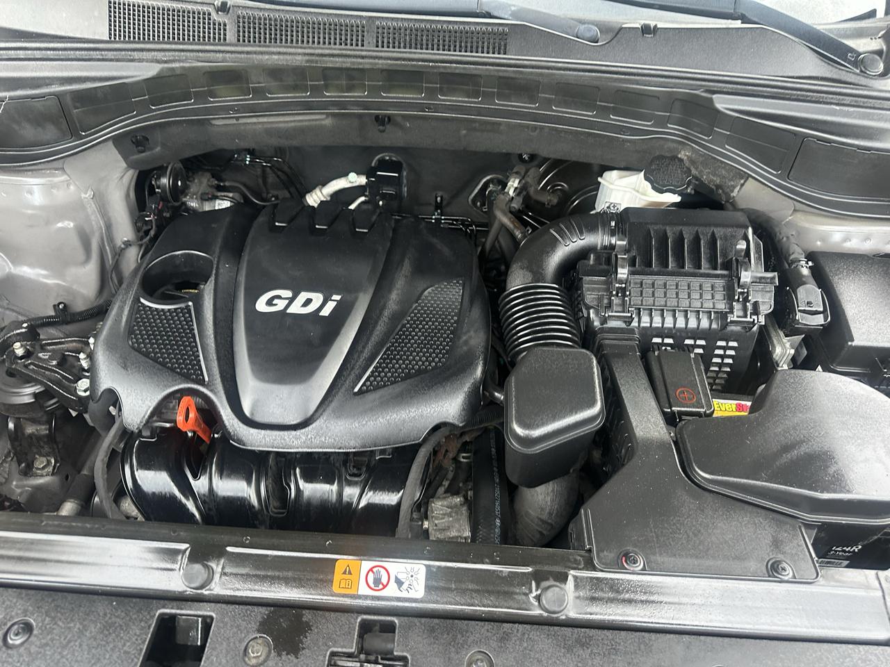 Hyundai Santa Fe Sport 2.4 FWD 2016