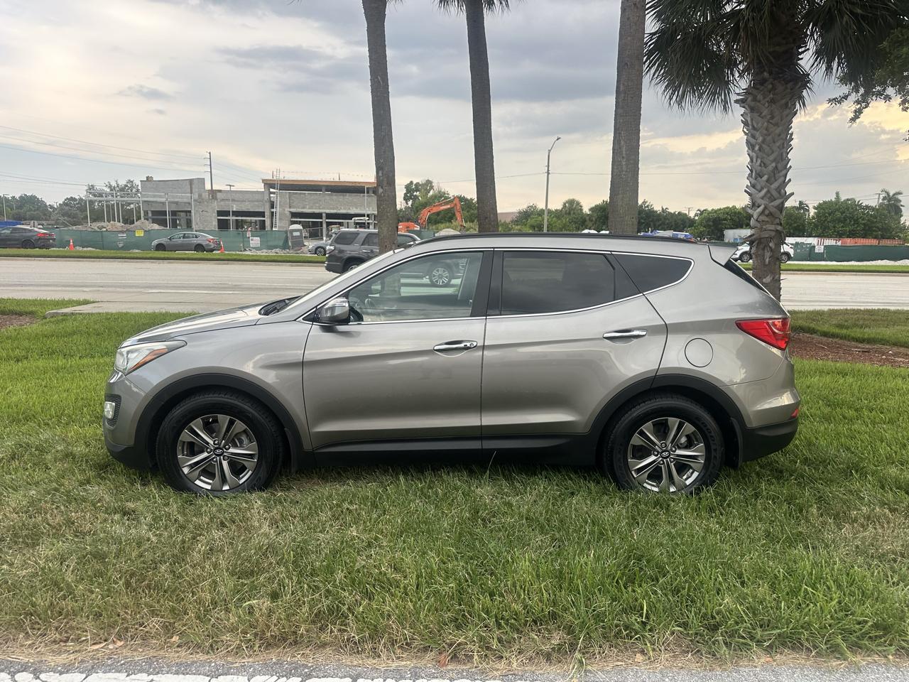 Hyundai Santa Fe Sport 2.4 FWD 2016