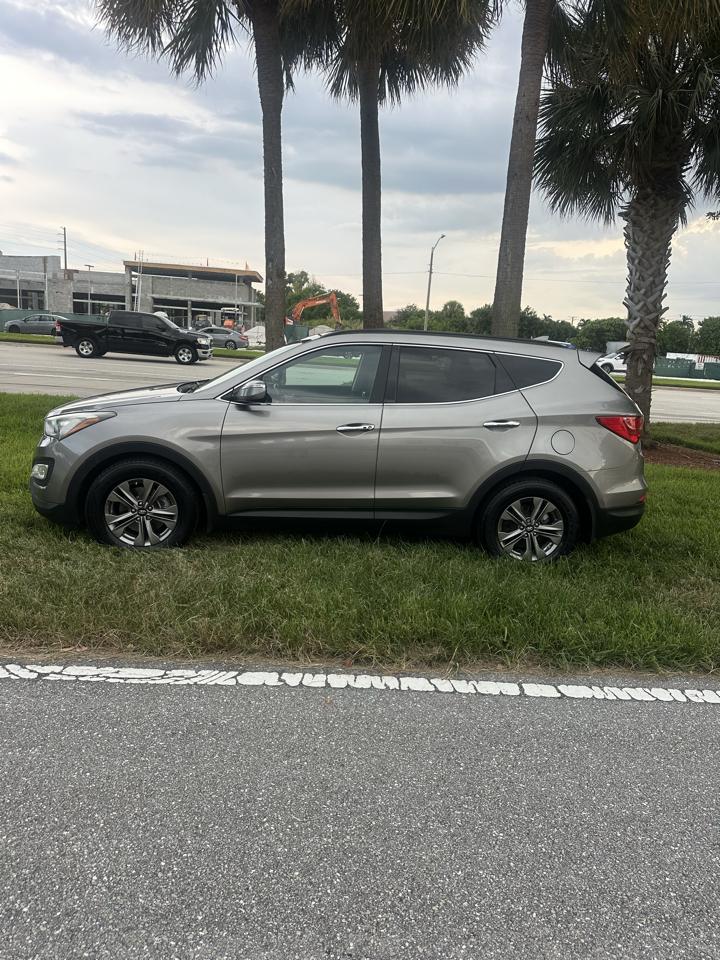 Hyundai Santa Fe Sport 2.4 FWD 2016