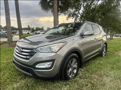 2016 Hyundai Santa Fe 