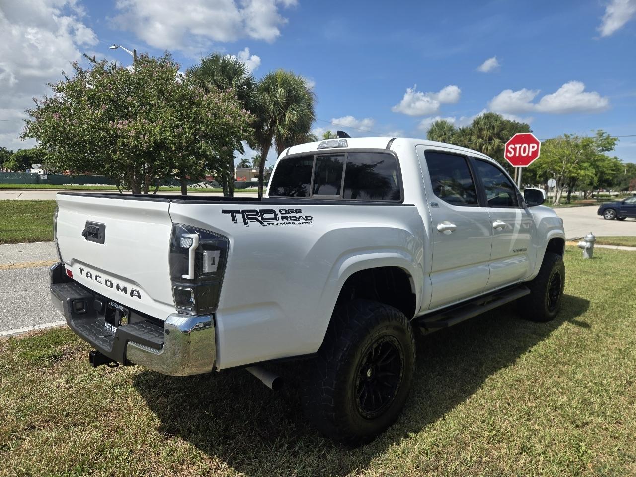 Toyota Tacoma SR5 Double Cab 2020