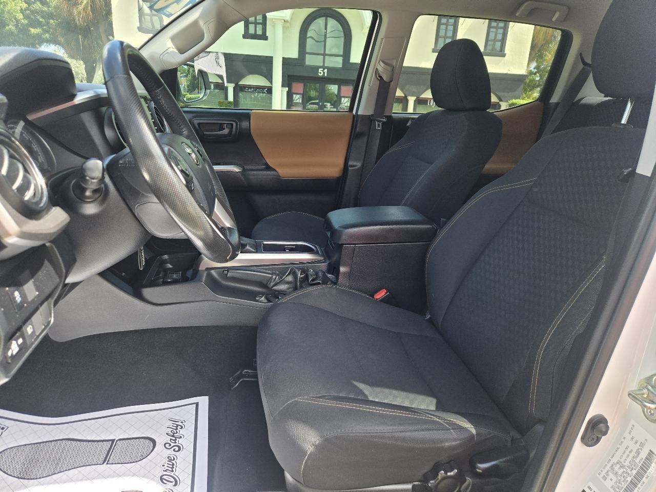 Toyota Tacoma SR5 Double Cab 2020