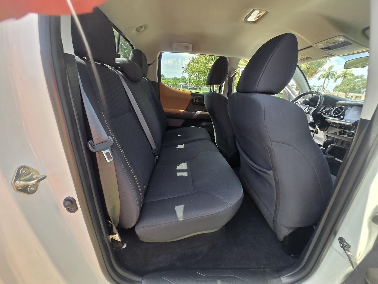 Toyota Tacoma SR5 Double Cab 2020