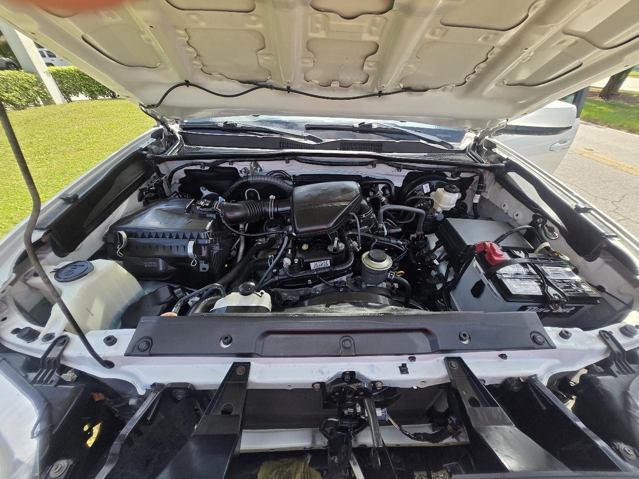 Toyota Tacoma SR5 Double Cab 2020