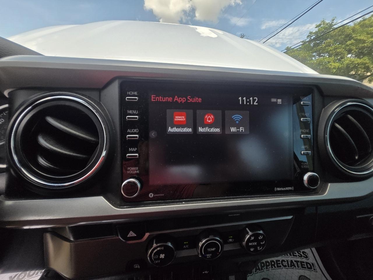 Toyota Tacoma SR5 Double Cab 2020