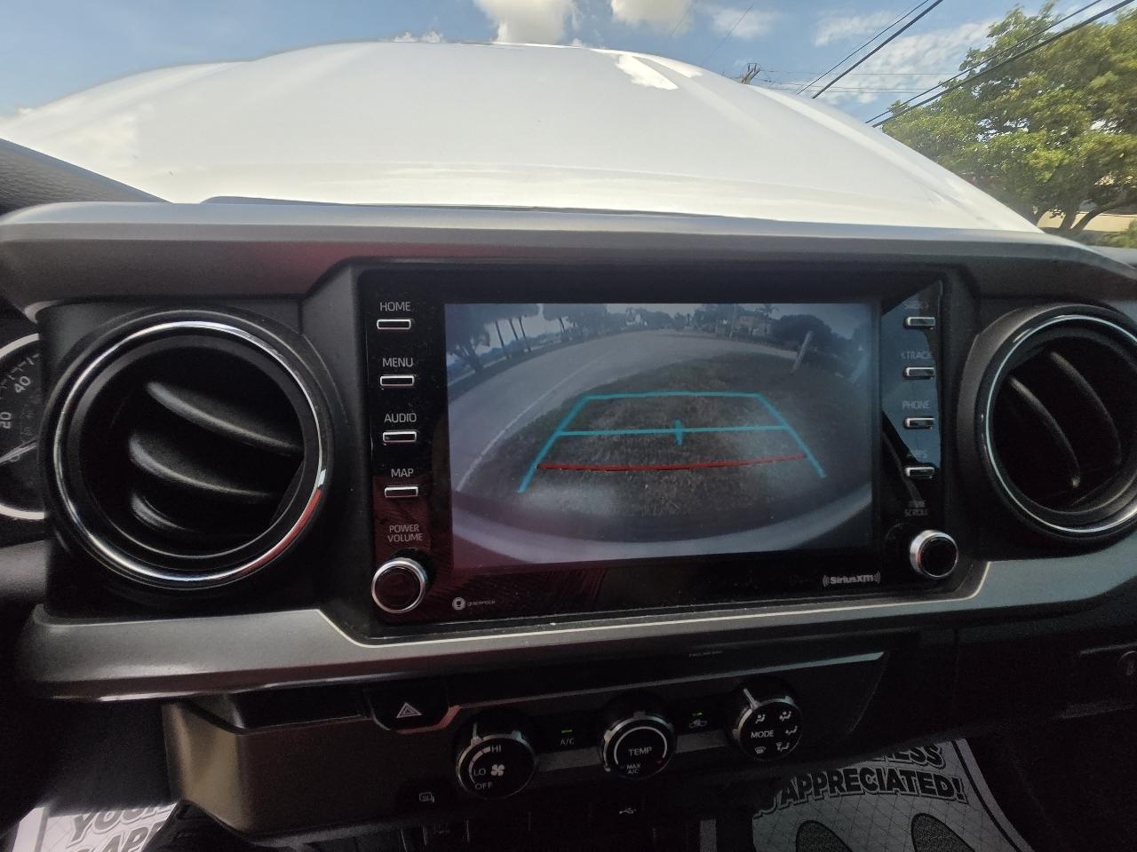 Toyota Tacoma SR5 Double Cab 2020